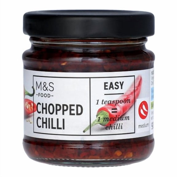 Cook With M&S Easy Chilli 90g, British Import (Pack of 2)