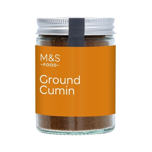 Cook With M&S Ground Cumin 38g, British Import (Pack of 2)