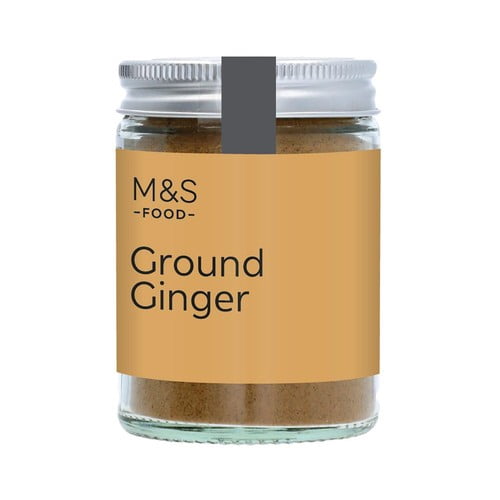 Cook With M&S Ground Ginger 37g, British Import (Pack of 2)