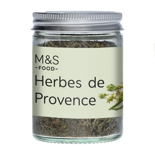 Cook With M&S Herbes De Provence 20g, British Import (Pack of 2)