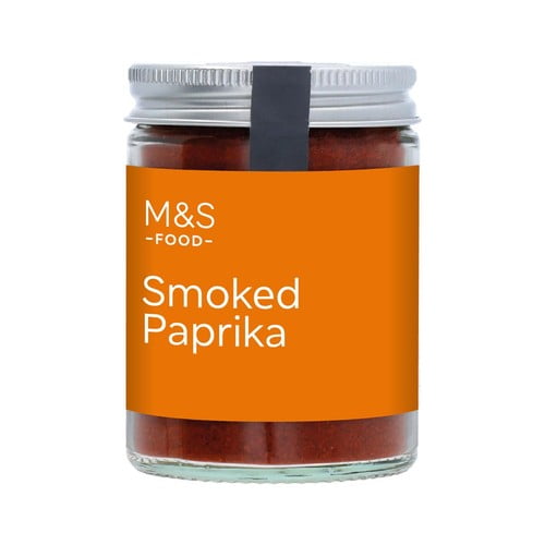 Cook With M&S Smoked Paprika 50g, British Import (Pack of 2)
