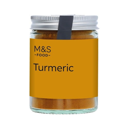 Cook With M&S Turmeric 48g, British Import (Pack of 2)