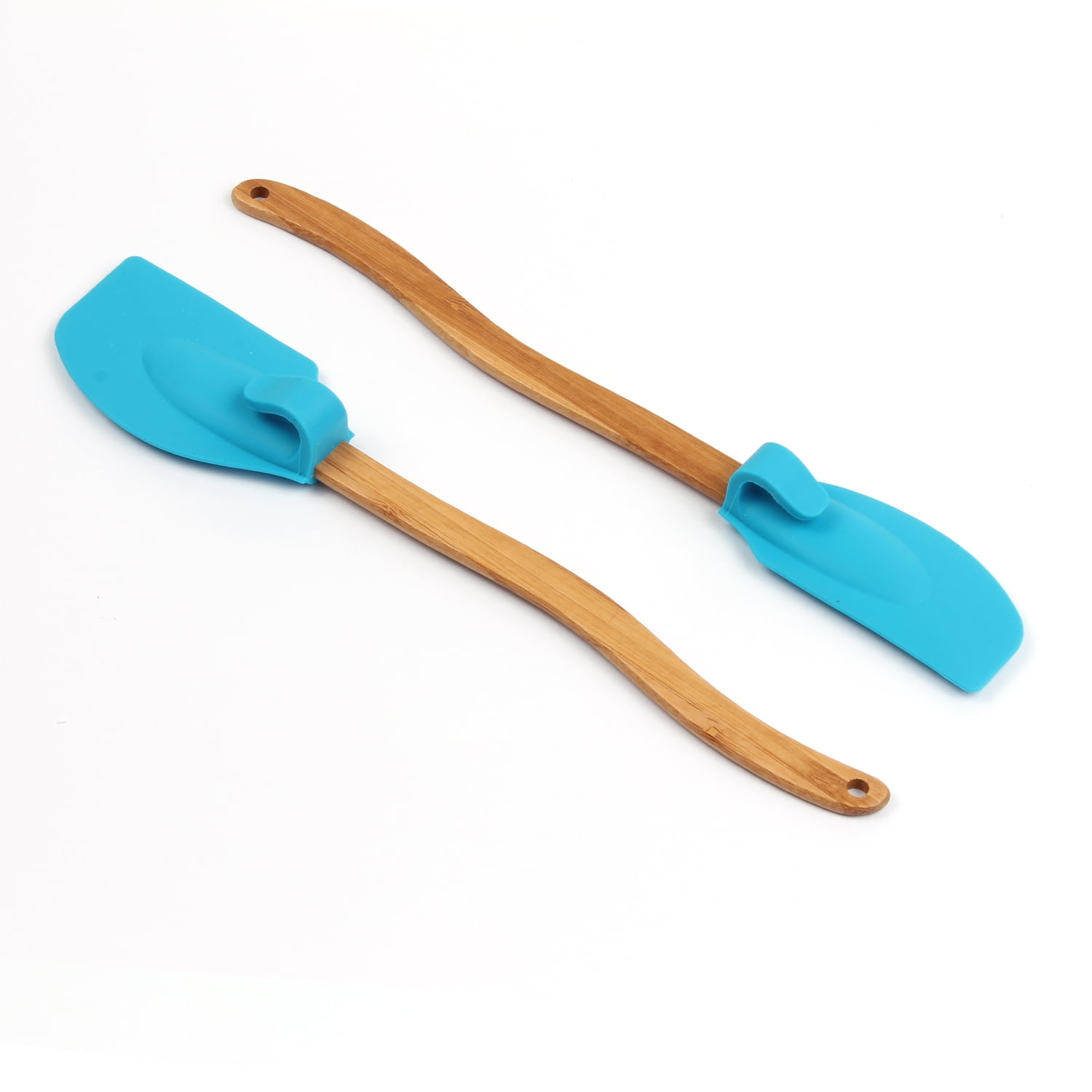 Cook Works Gingerbread Man Wooden Spoon & Spoon Rest, 2-Piece Set