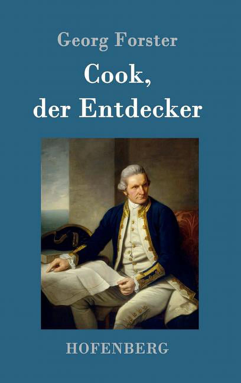 Cook, der Entdecker (Hardcover) - Walmart.com