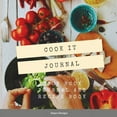 thumbnail image 1 of Cook it Journal: Cook Book Journal and Recipe Book, (Paperback), 1 of 1