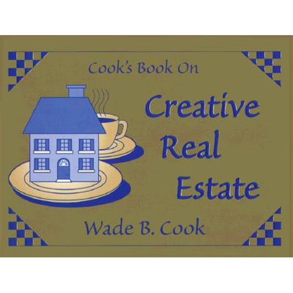 Pre-Owned Cook's Book on Creative Real Estate