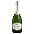 thumbnail image 1 of Cook's California Champagne Spumante Sparkling White Wine, 750ml Bottle, 9.5% ABV, 1 of 8