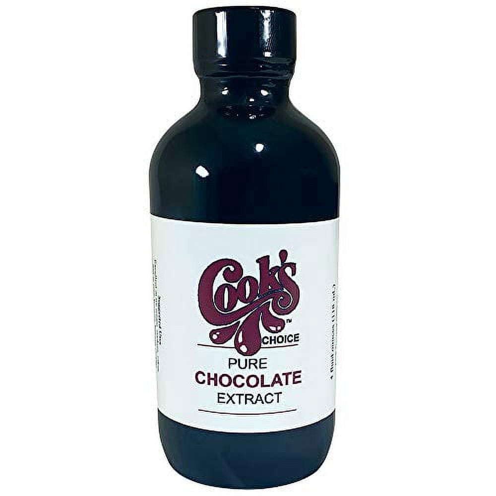 Cook's Chocolate Extract - 4 OZ