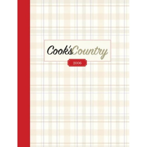 Pre-Owned Cook's Country (Hardcover) 1933615133 9781933615134