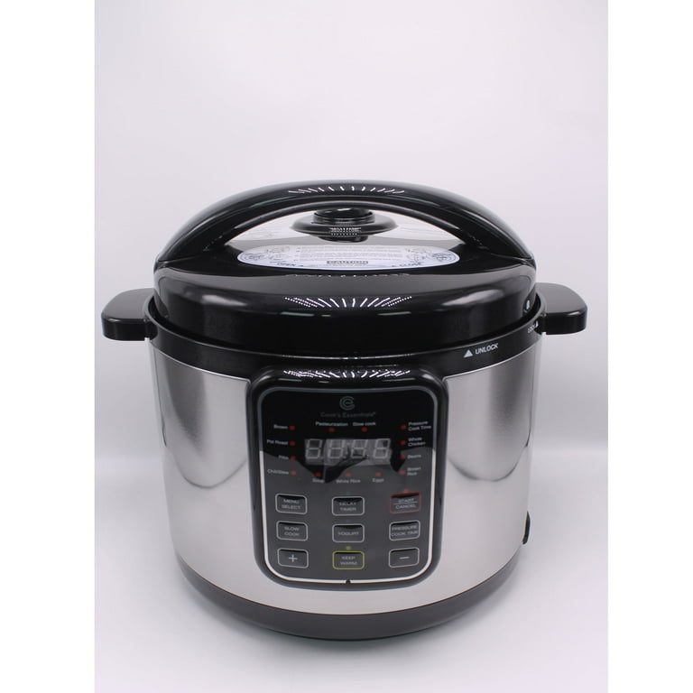 Cooks essentials pressure cooker recipes deals
