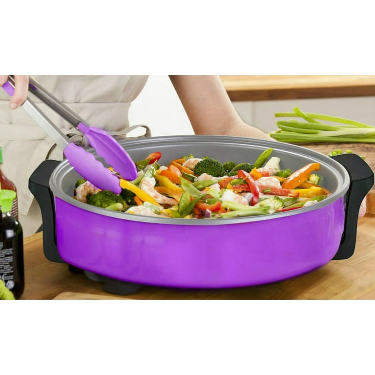 Cooks Essentials Purple Kitchen Appliances