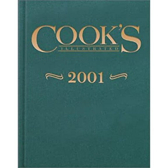 Pre-Owned Cook's Illustrated (Hardcover) 0936184566 9780936184562