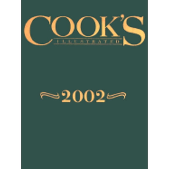 Pre-Owned Cook's Illustrated (Hardcover) by Cook's Illustrated Magazine