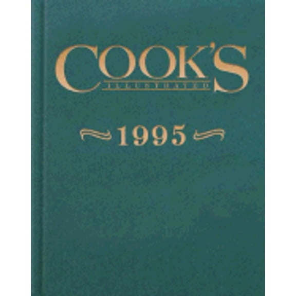 Pre-Owned Cook's Illustrated (Hardcover) by Cook's Illustrated Magazine (Editor)