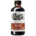 thumbnail image 1 of Cook's, Pure Maple Extract, All Natural Premium Maple Sap from Vermont's Finest Maple Trees, 4 oz 4 Fl Oz (Pack of 1), 1 of 6
