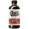 thumbnail image 1 of Cook's, Pure Maple Extract, All Natural Premium Maple Sap from Vermont's Finest Maple Trees, 8 oz, 1 of 5