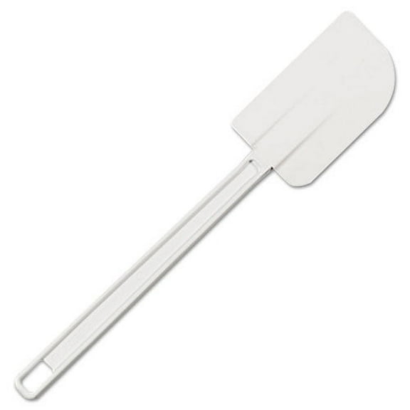 Cook's Scraper, 13 1/2", White | Bundle of 5 Each