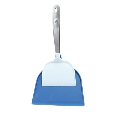 Cook with Color 2 Piece Large and Mini Blue Cookie Turners
