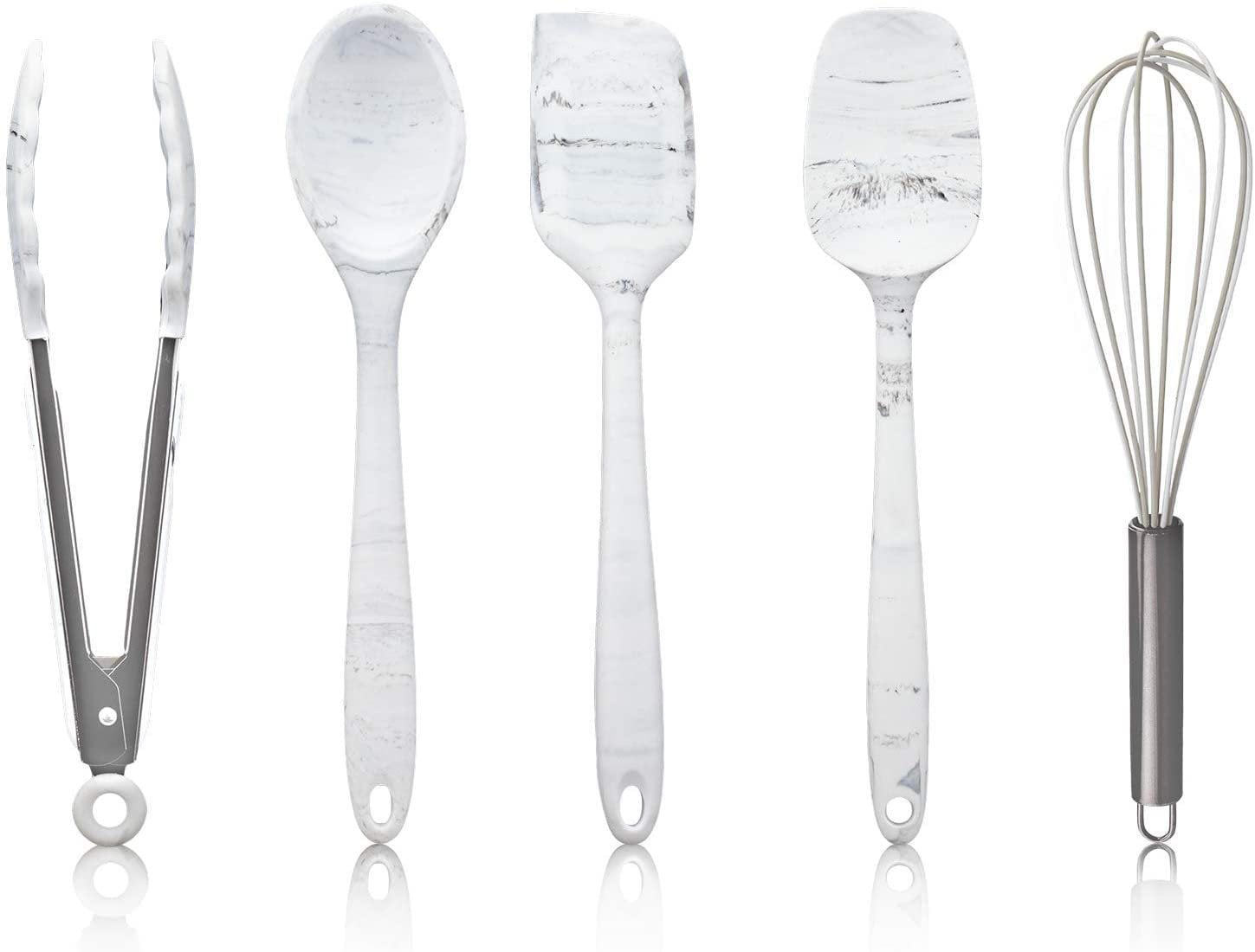 https://i5.walmartimages.com/seo/Cook-with-Color-5-Pc-Silicone-Kitchen-Utensil-Set-Marble-White-and-Gunmetal_c8c80996-e765-4bae-b988-358f575a971f.642d060a898d9dce24846ca0ff640fa8.jpeg