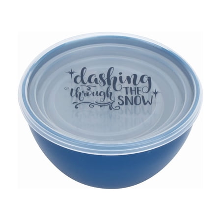 Cook with Color 8 Piece Prep Bowl - Blue
