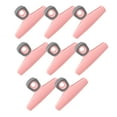 thumbnail image 1 of COOK WITH COLOR Chip Bag Clips with Magnets, Kitchen Accessories, 8 Pack, Pink, 1 of 7