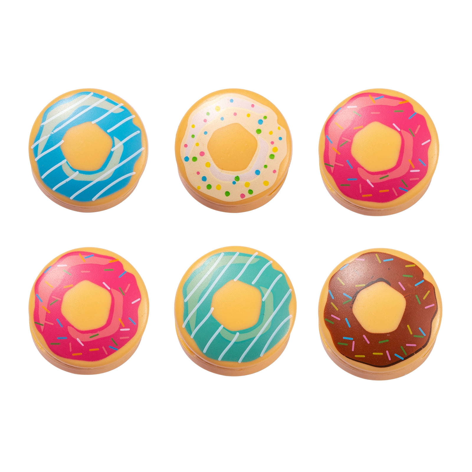Cook with Color Chip Clips for Bags - Bag Chips Set of 6