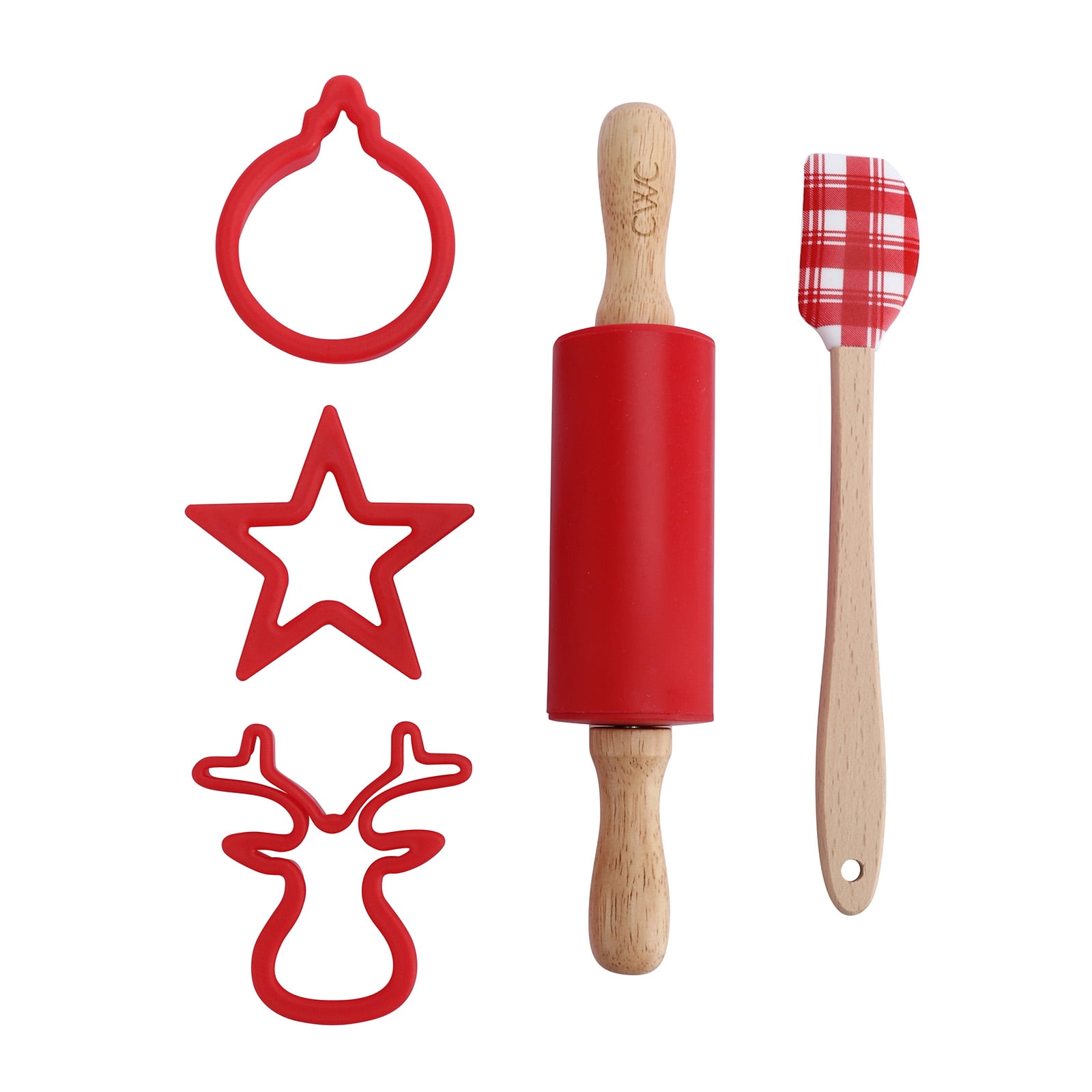 https://i5.walmartimages.com/seo/Cook-with-Color-Cookie-Baking-Utensils-Gift-Set-5-Pieces-3-Cookie-Cutters-Rolling-Pin-Spatula-Red-Plaid_e52fb8e1-1c54-4ba5-952c-ba7446b231ed.c9095f7313c3abbe231469e681caf8f1.jpeg