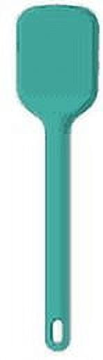 Cook with Color Heat Resistant Dishwasher 12 in Food Safe Silicone Kitchen Spatula