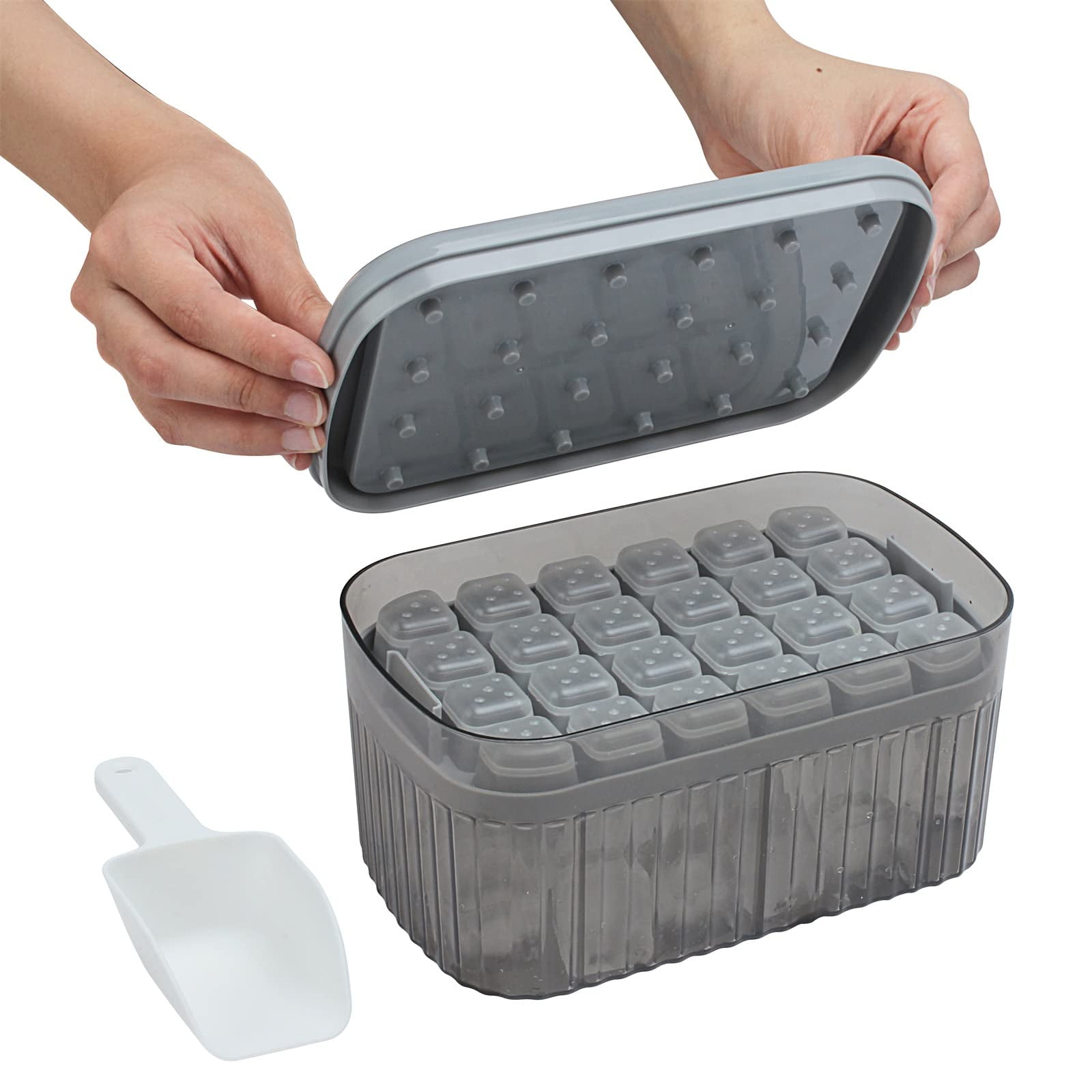 Cook With Color Kartoffelstampfer - Faltbarer Edelstahl Stampfer Für Küche