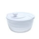 thumbnail image 1 of Cook with Color Salad Spinner - Lettuce and Produce Dryer with Bowl, Colander and Built in Draining System, 1 of 7