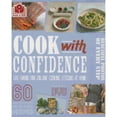 thumbnail image 1 of Pre-Owned Cook with Confidence with DVD (Hardcover) 1472322932 9781472322937, 1 of 1