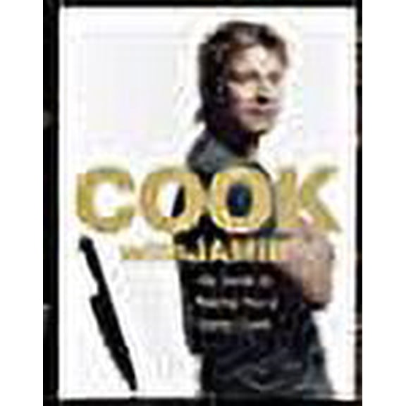 Pre-Owned Cook with Jamie: My Guide to Making You a Better Cook (Hardcover) by Jamie Oliver