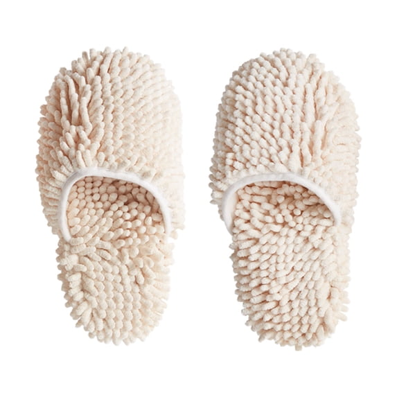 CookMate Mop Slippers For Floor Cleaning Washable Absorbent Cleaning ...