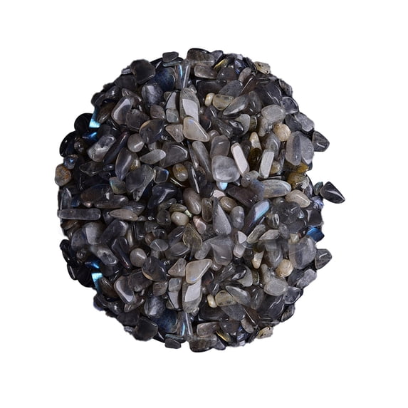 Image For Rocks CookMate Natural Crushed Crystal Chip Gravel Decorative Rock Pieces For ...