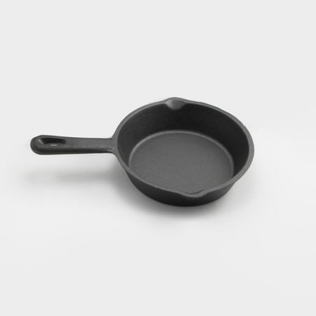 CookPro 5.75" Cast Iron Skillet