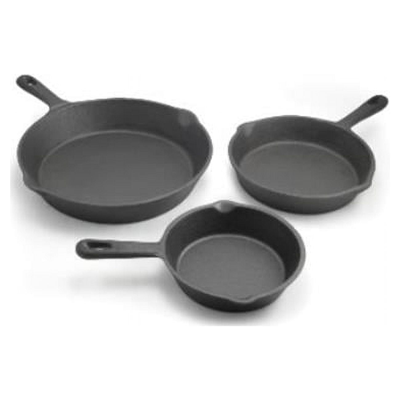 CookPro 7" Cast Iron Skillet