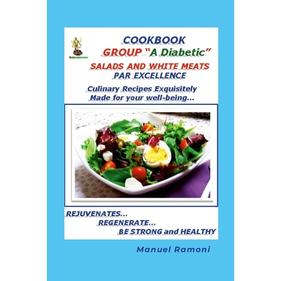 Cookbook Blood Group a Diabetic: Regardless of the recipe as it is designed for the preparation, the best chef will be yourself since not all the time you will have all the ingredients at hand. That i
