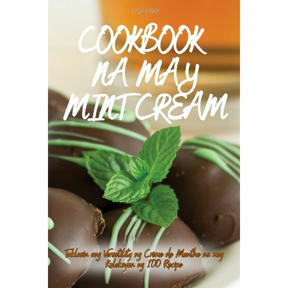 Cookbook Na May Mint Cream, (Paperback)