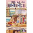 thumbnail image 1 of Cookbook Nook Mystery Final Sentence, Book 1, (Paperback), 1 of 1