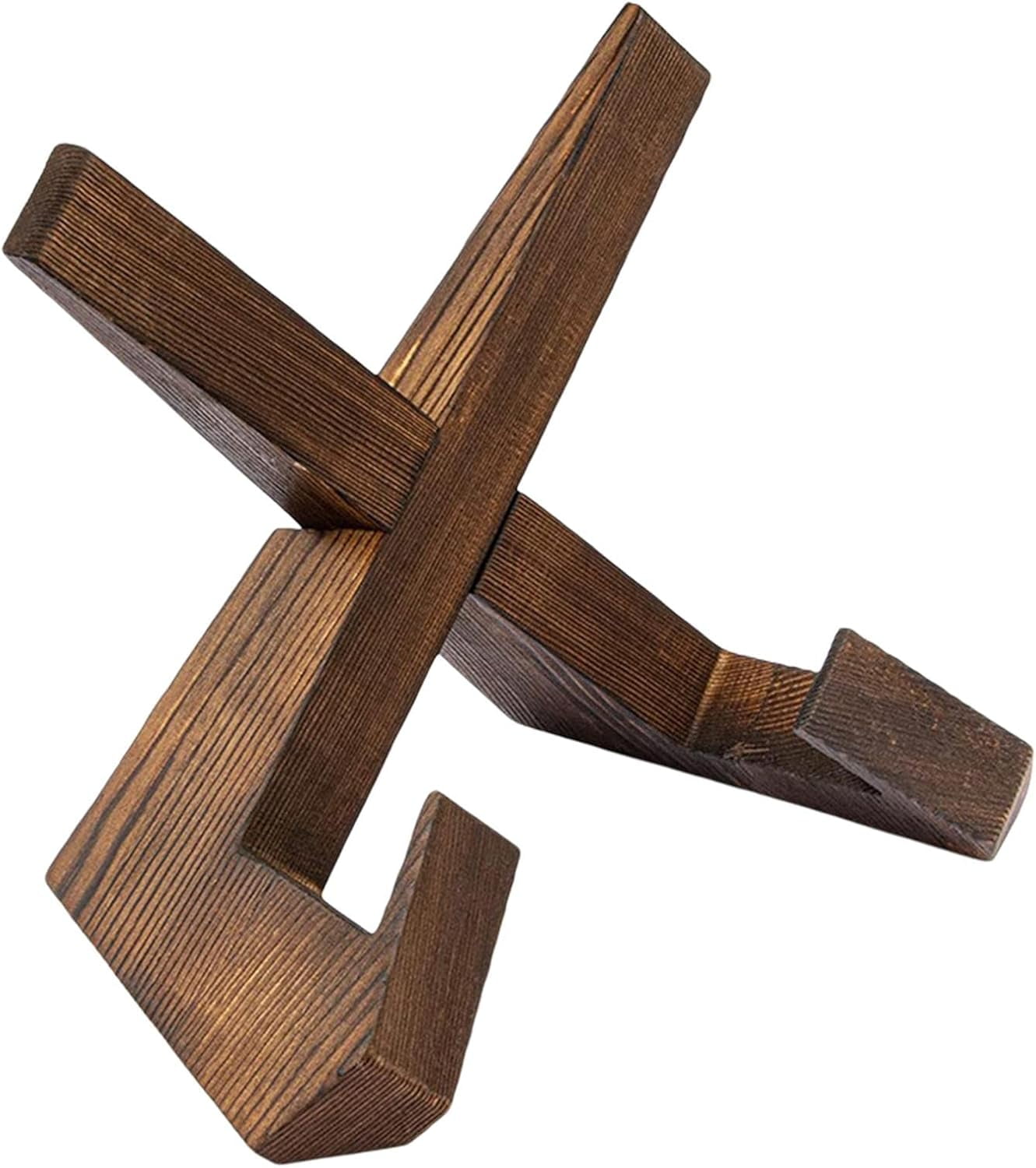 Cookbook Stand for Kitchen, Recipe Book Holder for Kitchen Counter, Wooden Cookbook Holder - Walmart.com