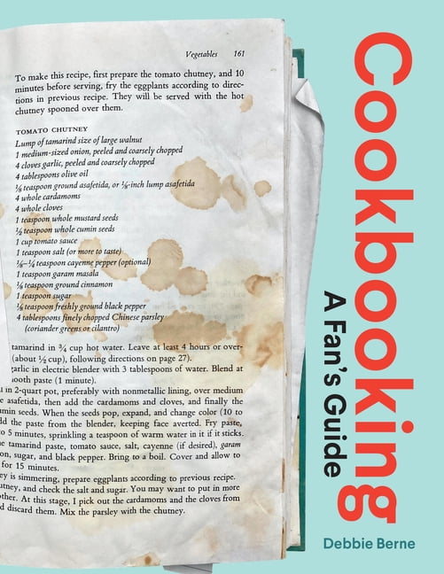 Cookbooking: A Fan's Guide, (Hardcover)