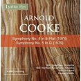 thumbnail image 1 of Cooke / BBC Symphony Orchestra / Keeffe - Cooke: Symphonies Nos. 4 & 5 - Music & Performance - CD, 1 of 2