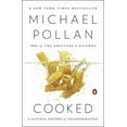 thumbnail image 1 of Pre-Owned Cooked: A Natural History of Transformation (Paperback) 0143125338 9780143125334, 1 of 1