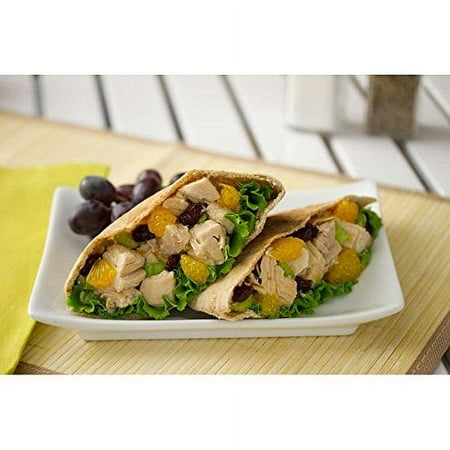 Cooked Boned Chicken With Broth Entree, 48 Ounce -- 12 Case