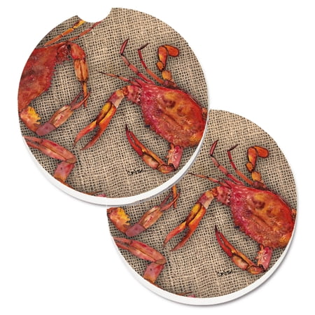 Set of 2 Cup Holder Car Coasters