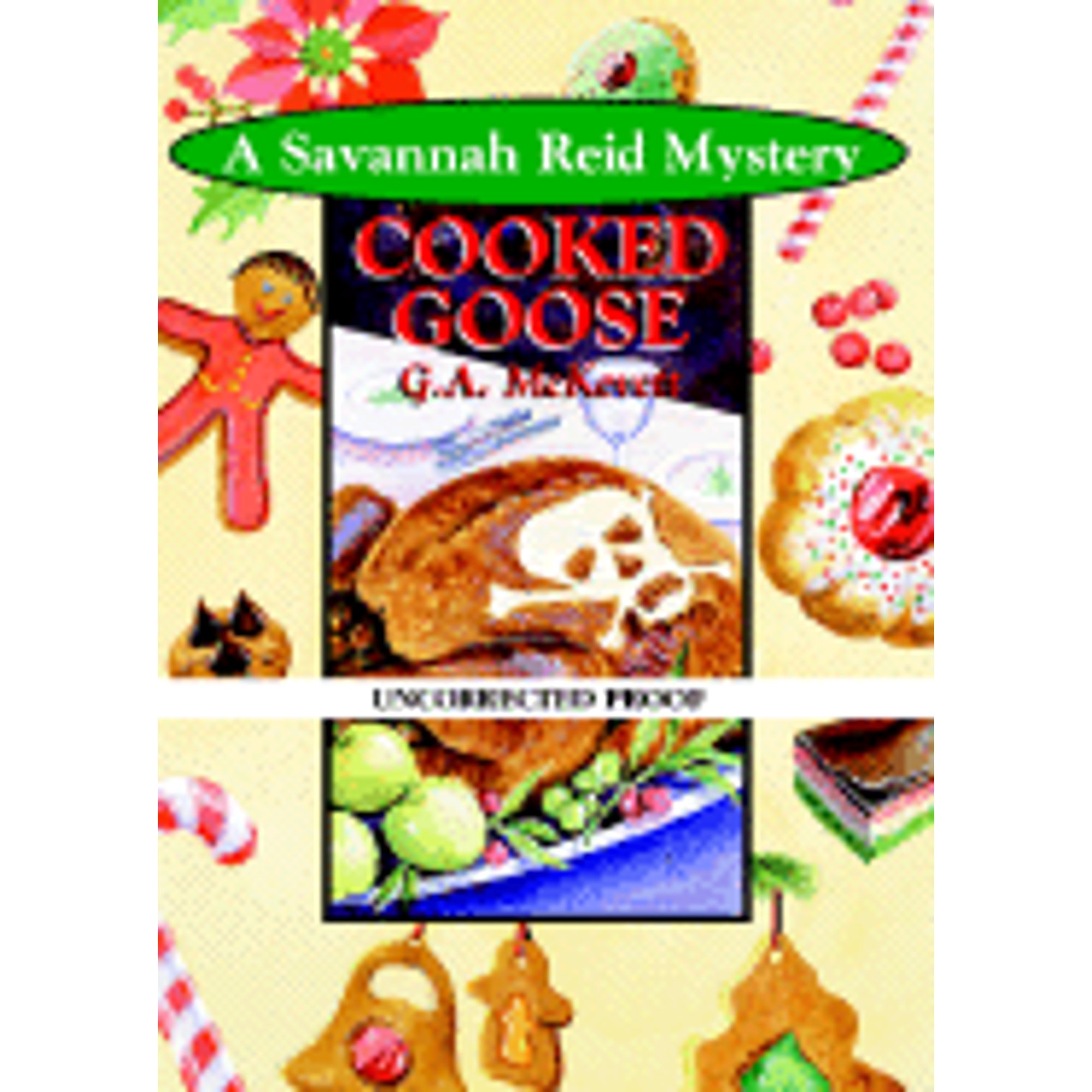 Cooked Goose - Walmart.com