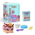 thumbnail image 1 of Cookeez Makery Freezy Cakez Mix & Decorate Your Scented, Shivering, Interactive Plush, Ages 5+, 1 of 20