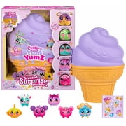 Cookeez Makery Party Series Scented Plush Pet Collectors Case 11 RANDOM Characters