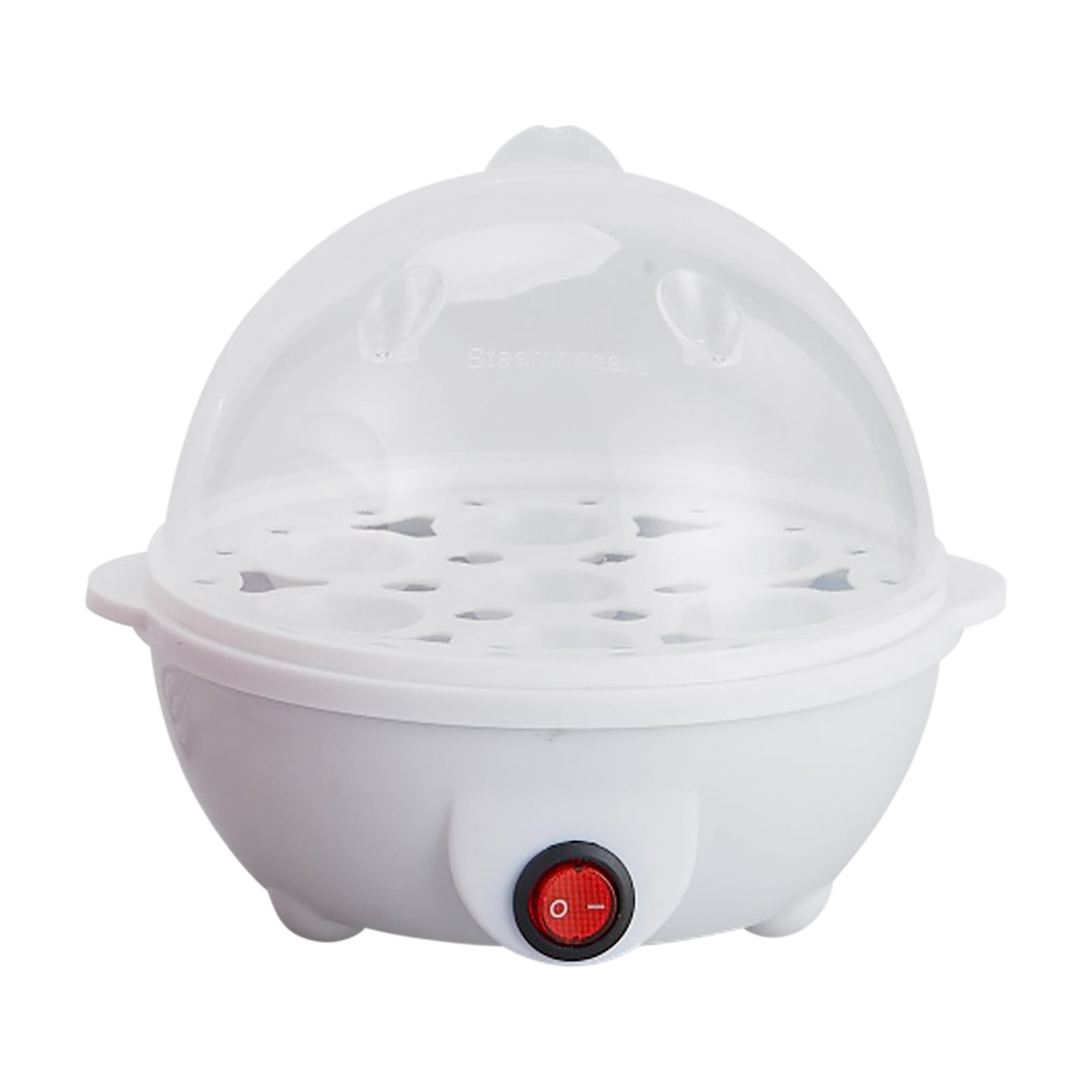 Cooker 3 Cup Size Replacement Egg Steamer Egg Poacher With Automatic