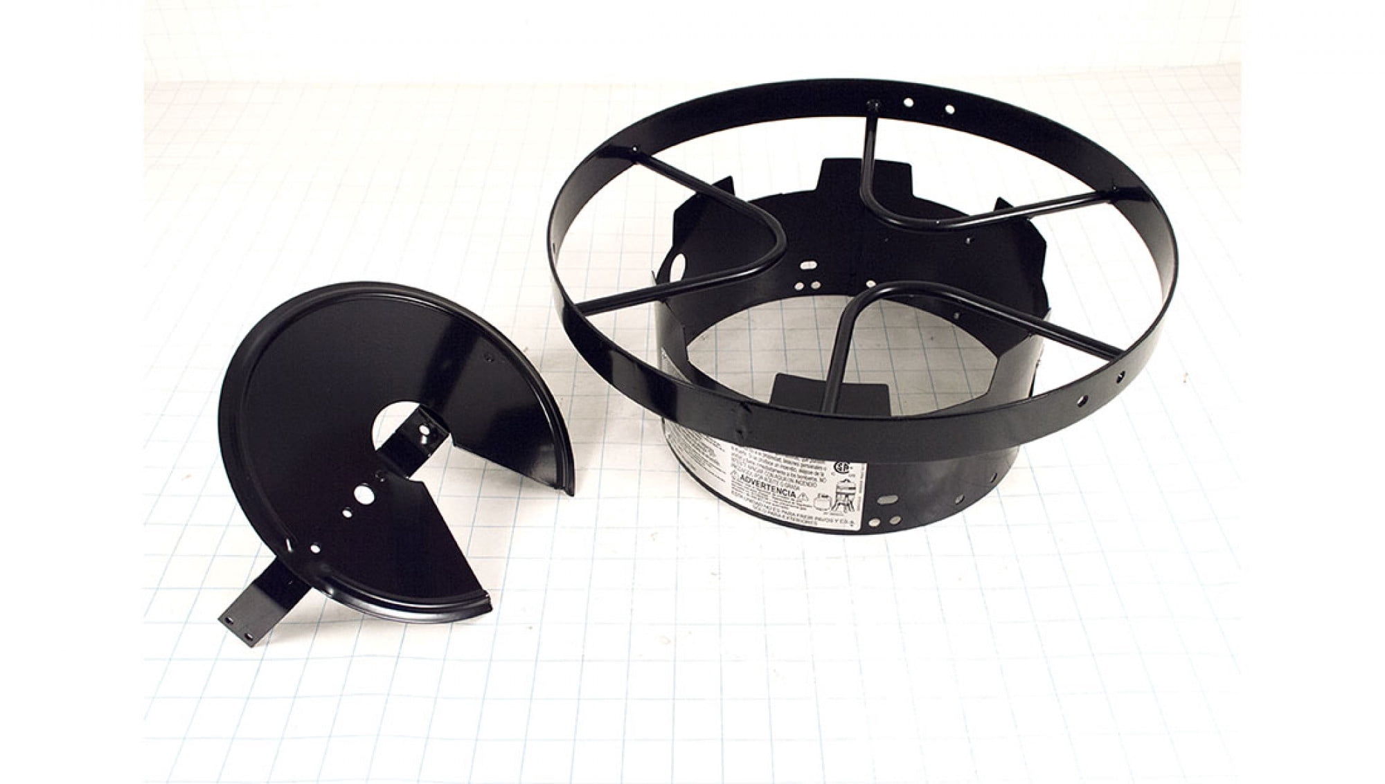 Appliance Factory Parts Cooker Head Kit  M7P SMM7P 990060200
